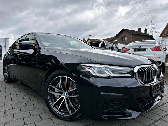 BMW 530d xDrive M-Paket Alcantara LED Glasdach HUD