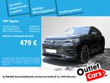 Volkswagen Tiguan 2.0 TSI 4MOT R-Line BlackStyle AHK IQ.Lig - Volkswagen Tiguan: Standheizung