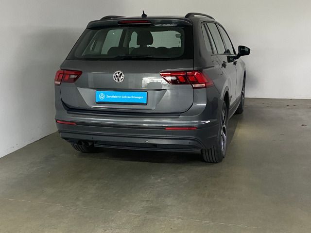 Tiguan Trendline 1.4 TSI NAVI+SHZ+LED