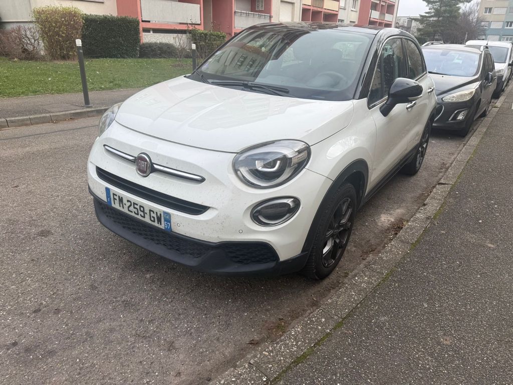 Fiat 500X