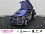 Volkswagen T7 California Ocean 2.0 TDI AD StandHZG AHK-klap - Volkswagen T7: Limousine