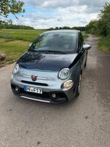Abarth 695 Rivale Carbon PDC Akrapovic - Abarth 695 aus 2018