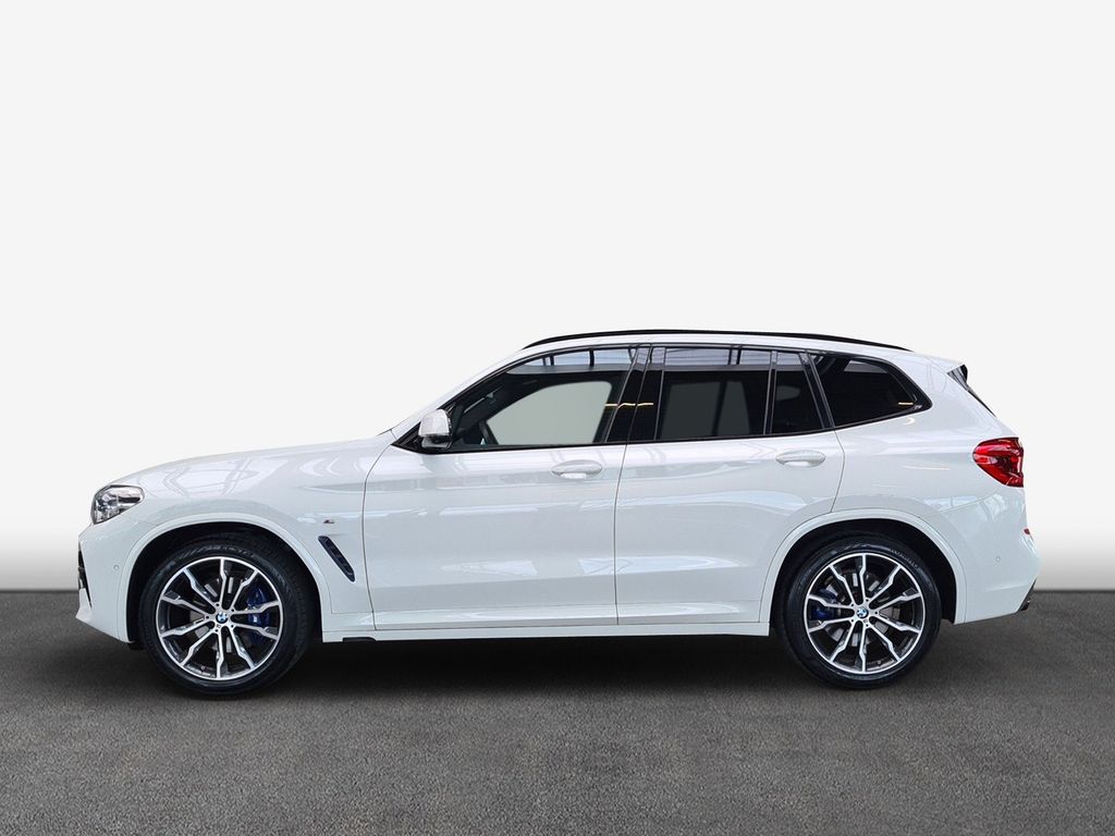 BMW X3 M40 d Head-Up HiFi DAB LED Lenkradhzg. Pano uv