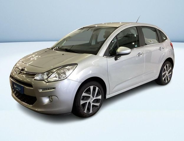 Citroën Citroen C3 1.2 PureTech Exclusive