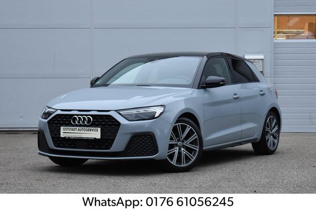 Audi A1 Sportback 25 TFSI*AUTOM.*VIRTUAL COCKPIT*NAVI