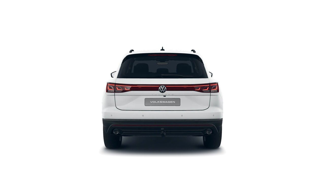Volkswagen Touareg V6 LUFTFEDERUNG AHK CAM ACC LM19 EKLAPPE foto 5