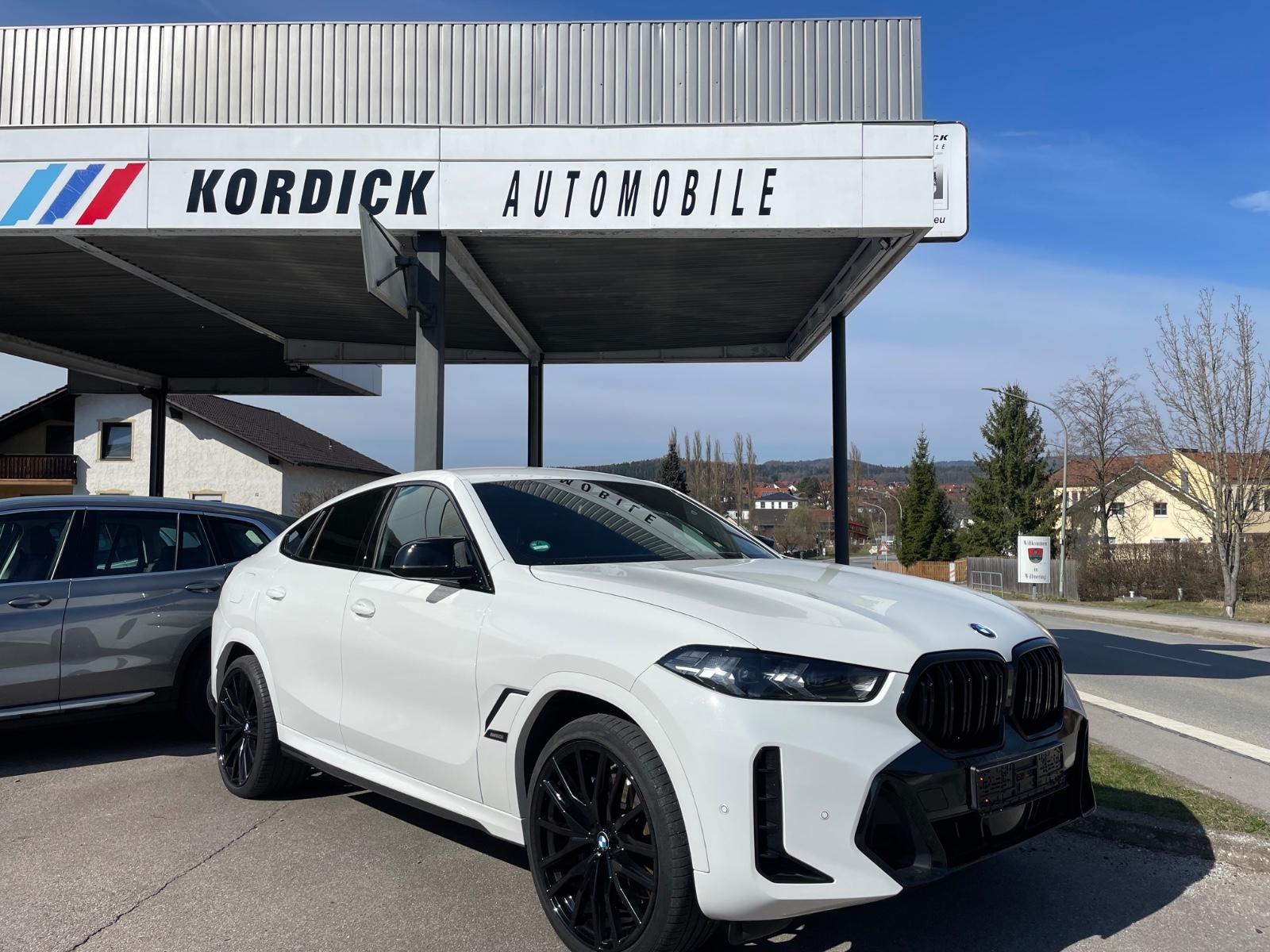 BMW X6 ///M60i xDrive/AHK 3,5T/HK HIFI/CAM
