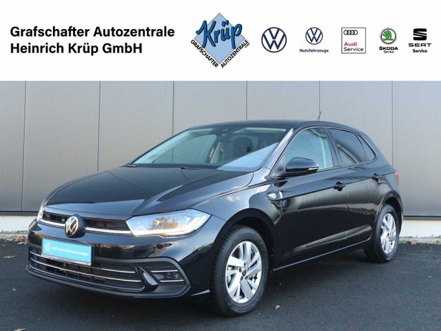 Volkswagen Polo VI 1.0 TSI OPF DSG Style +ACC +Navi