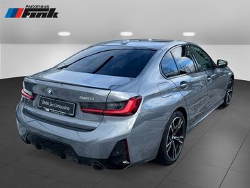 BMW 320i xDrive M Sportpaket HiFi DAB LED RFK Shz