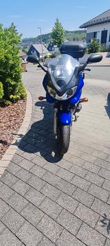 Suzuki GSF 600 S Bandit - SUZUKI BANDIT
