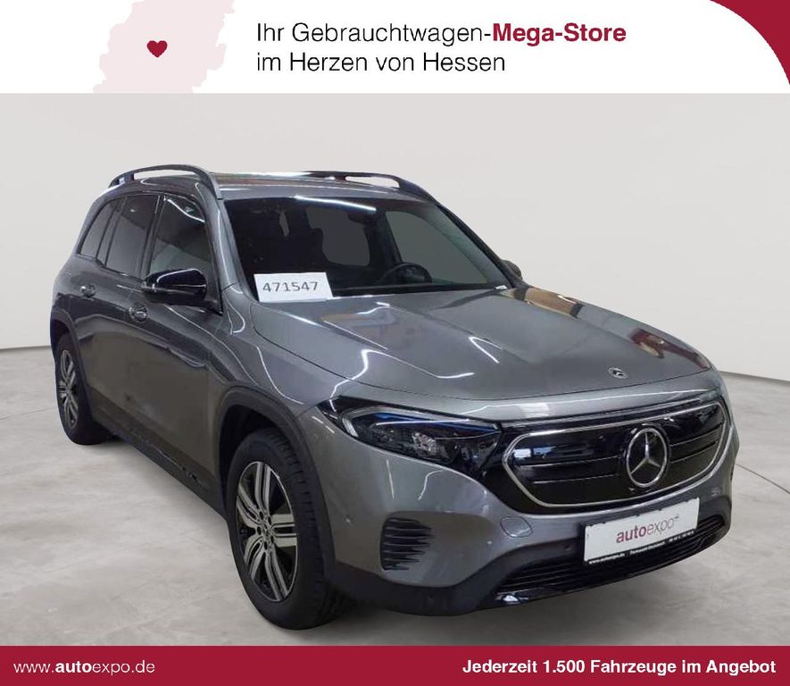 Image of Mercedes-Benz EQB