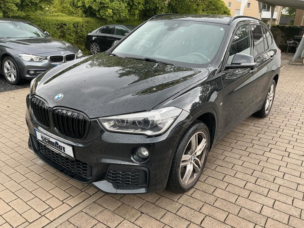 BMW X1 xDrive20d M Sport + GARANTIE