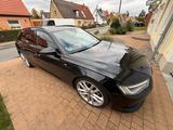 Audi A6 45 TDI quattro sport Avant s-line (vielExtras - Audi A6 Gebrauchtwagen in Rostock