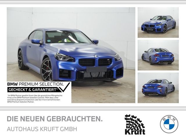 BMW M2 Coupé INDIVIDUAL+AUTOM+HUD+ESITZE+KAMERA