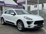 Porsche Macan S Diesel LUFTFEDERUNG/PANORAMA/PCM/AHK - Porsche Macan Gebrauchtwagen in Köln