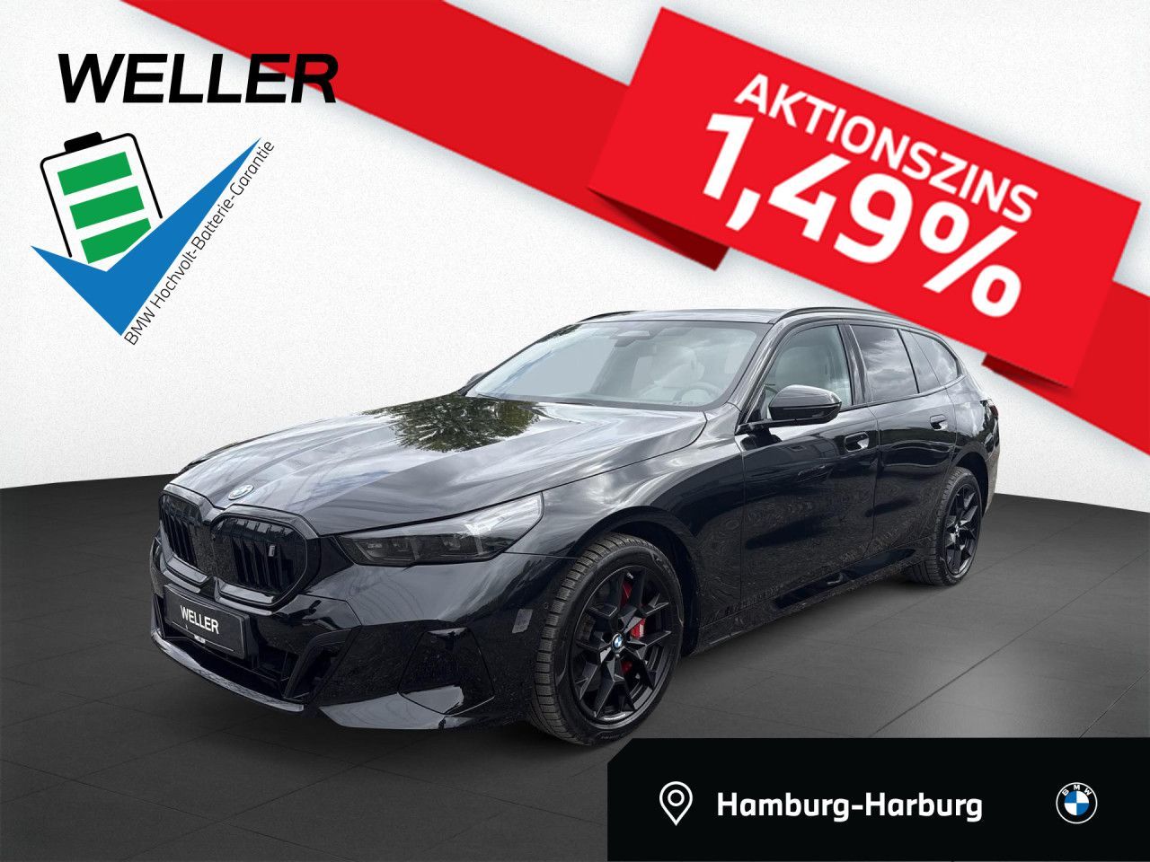 BMW i5 - Bild 1