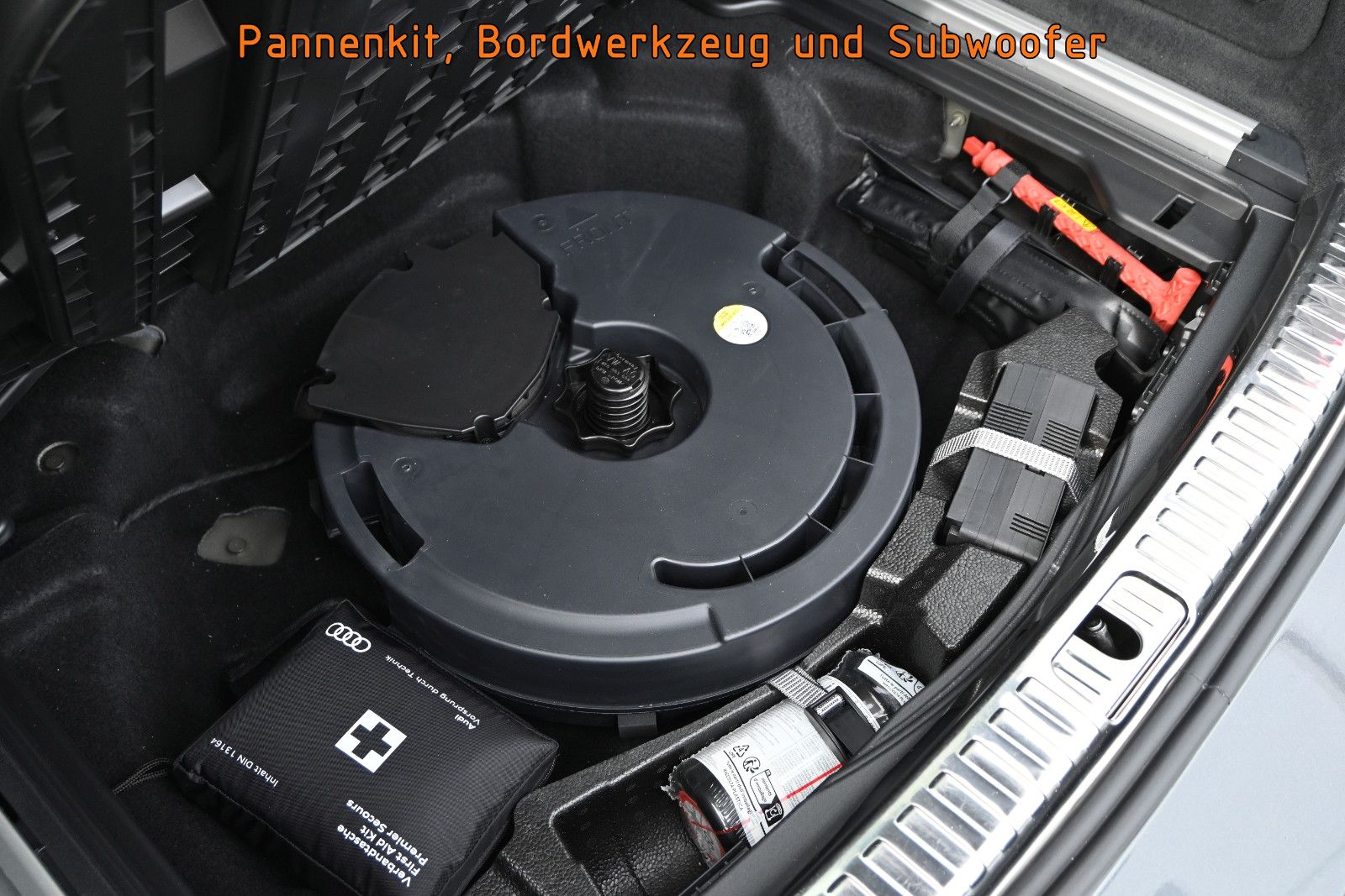 Fahrzeugabbildung Audi A6 Allroad 50 TDI tiptr. °ACC°AHK°MATRIX°INDIVID
