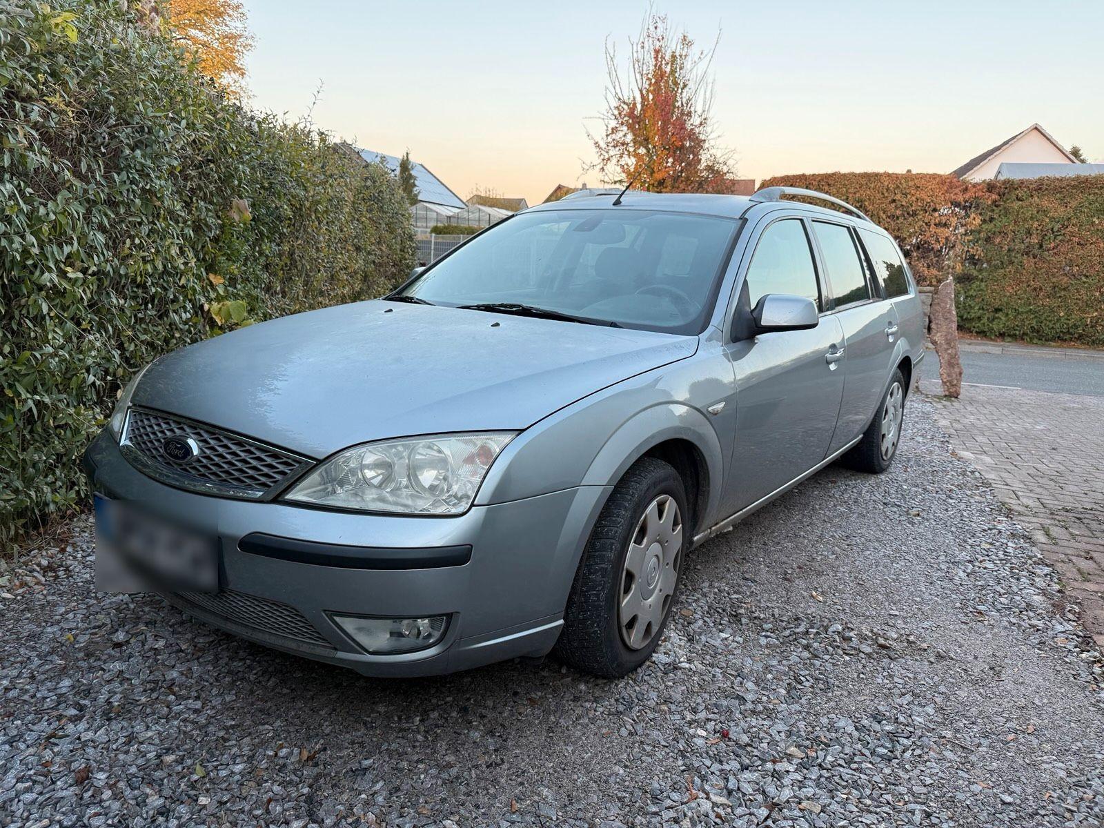 Ford Mondeo, 2006