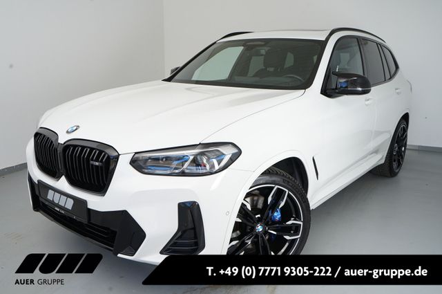 BMW X3 M40d (Navi AHK Pano HUD ACC Leder WLAN )