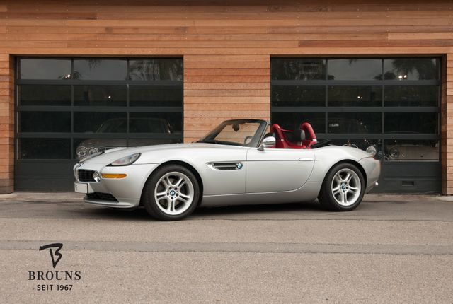 BMW Z8 400PS *2. Hd.-Neuwertig