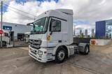 Mercedes-Benz ACTROS 1844 LS- MP3+VOITH - Mercedes-Benz Actros mp3