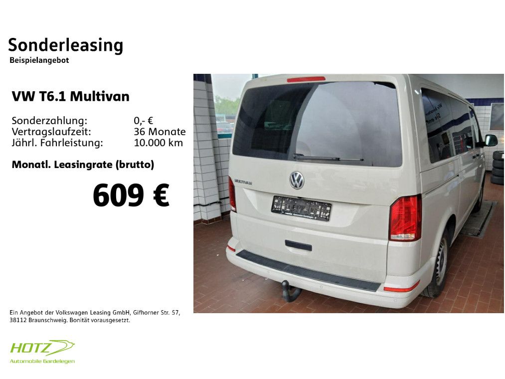 Volkswagen T6 Multivan - Bild 2