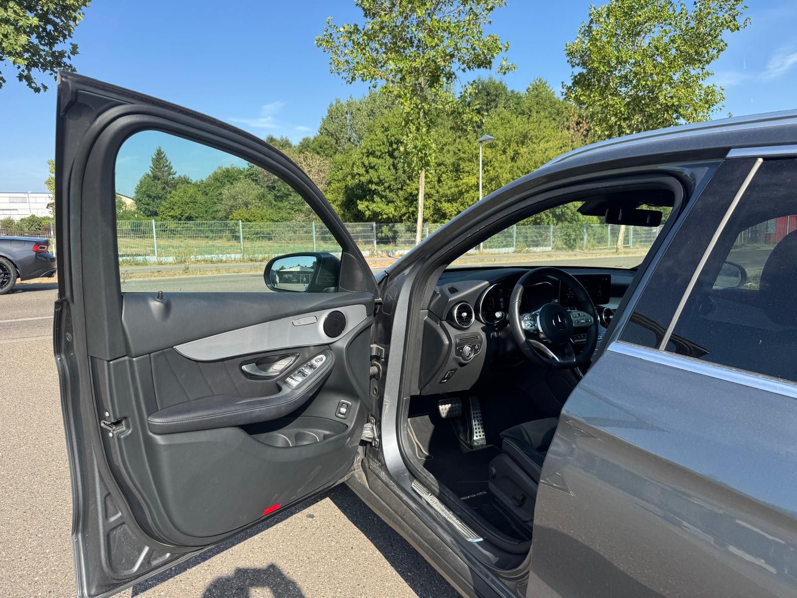 Mercedes-Benz GLC 200 4Matic foto 8