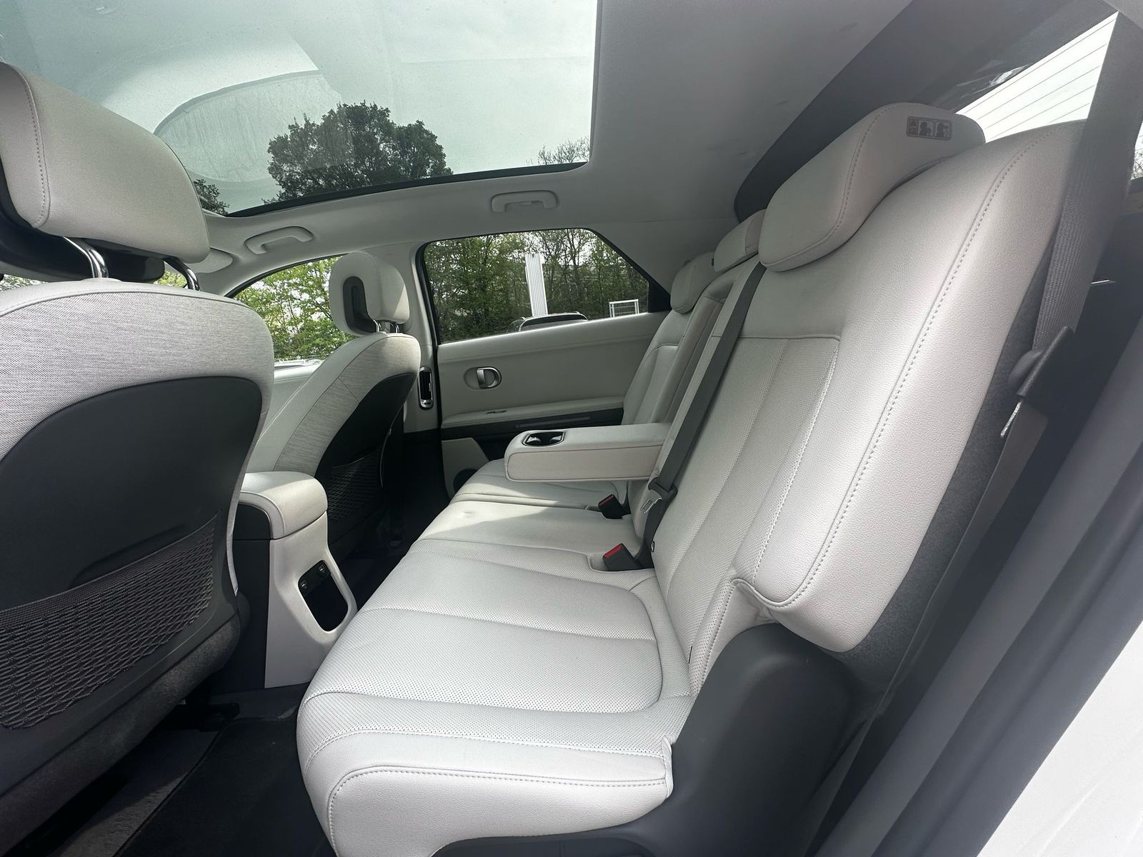 Fahrzeugabbildung Hyundai Ioniq 5 Techniq PANO+LEDER+LED+SHZ+WP+KAMER+ACC+