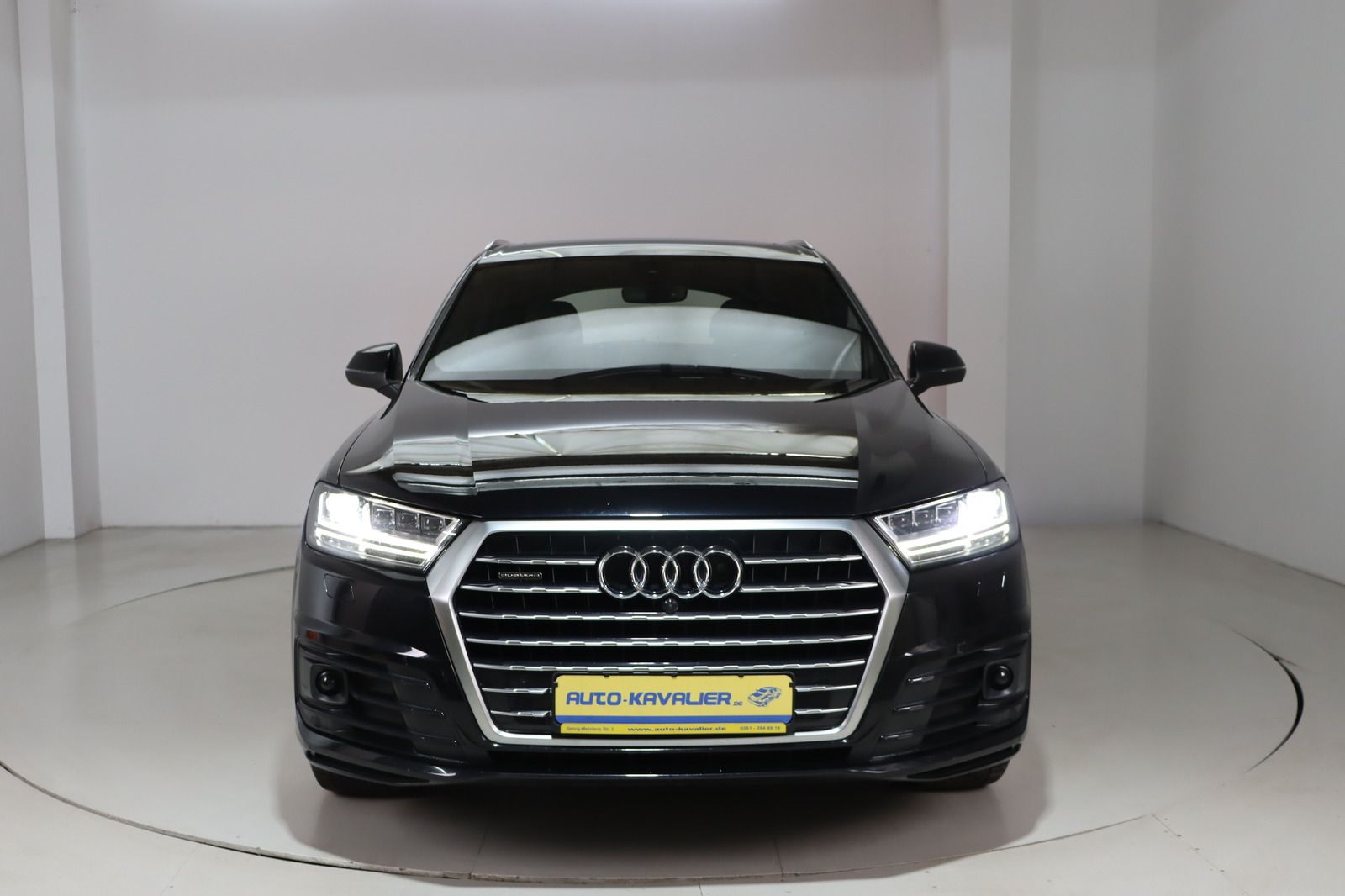 Fahrzeugabbildung Audi Q7 3.0 TDI quattro S-line * HUD * Matrix *