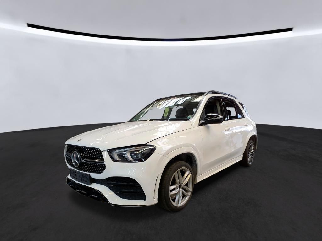 Image of Mercedes-Benz GLE 300