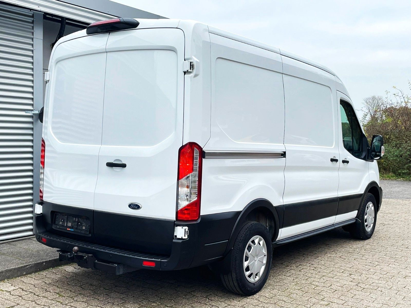Fahrzeugabbildung Ford Transit K350 L2 H2 KLIMA CARPLAY CAM ACC AHK 1Hd