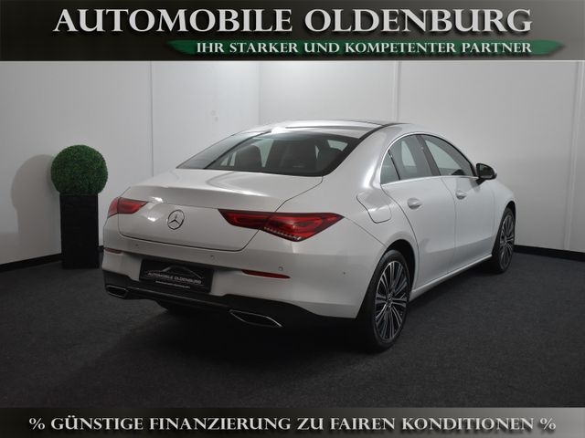 Mercedes-Benz CLA 250 e Progressive *Distro+*Wide*Pano*MBEAM*