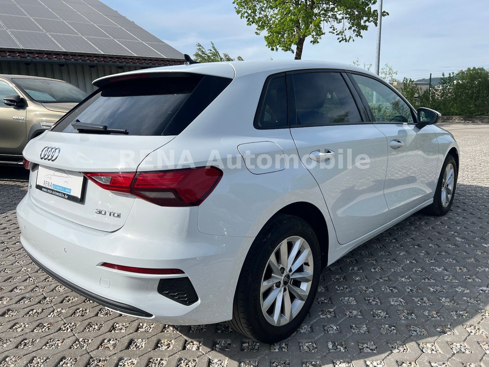 Audi A3 Sportback 30 TDI *NAVI*SHZ*ALU* foto 6