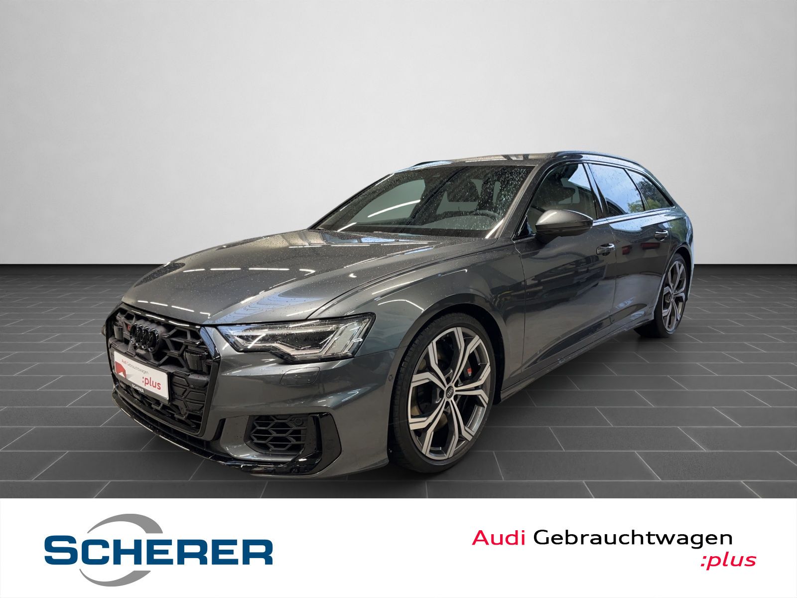 Audi S6 Avant 55 TDI quattro tiptronic MATRIX B&O KAM