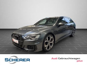 Audi Leasingangebot: Audi S6 Avant 55 TDI quattro tiptronic MATRIX B&O KAM