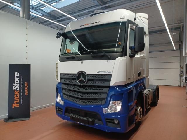 Mercedes-Benz Actros 1851 LS Distronic Spur-Ass Totwinkel