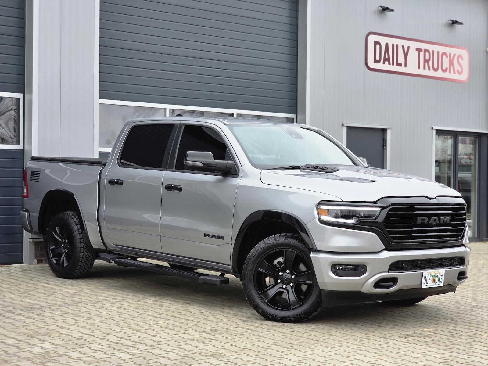Dodge RAM1500 5.7 4x4 Bighorn Night Kamera LED PDC