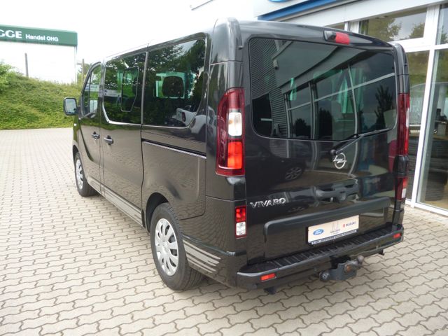 Vivaro B Kasten/Kombi Combi L1H1  2,7t*8-Sitzer*