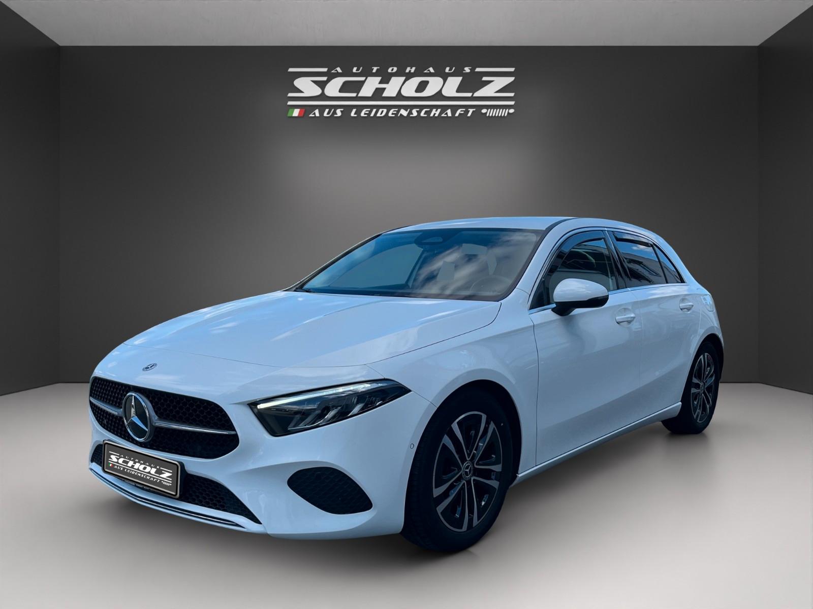 Mercedes-Benz A 180 d 8G-DCT Progressive Advanced