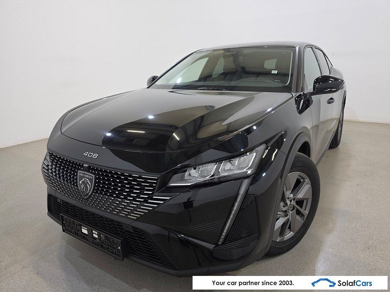 Peugeot 408 1.2 PureTech MHEV Allure Aut. LED-Xenon I-C