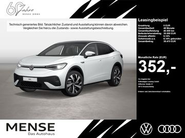 Volkswagen Leasingangebot: Volkswagen ID.5 Pro Performance IQ.Light Matrix CarPlay AHK