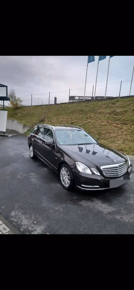 Mercedes-Benz E 350