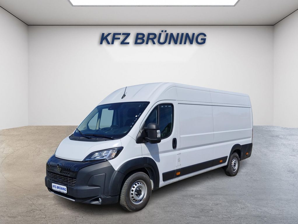 Image of Peugeot Boxer