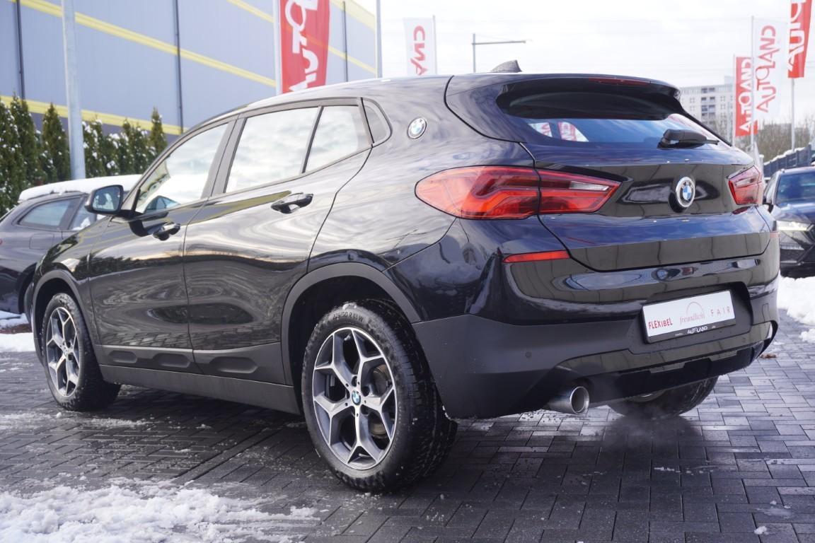 BMW X2 sDrive 18i LED Navi Tempomat Virtual Cockpit