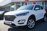 Hyundai Tucson 1.6 CRDi AT AAC Navi LED SHZ Kam PDC Temp - Hyundai Gebrauchtwagen in Magdeburg