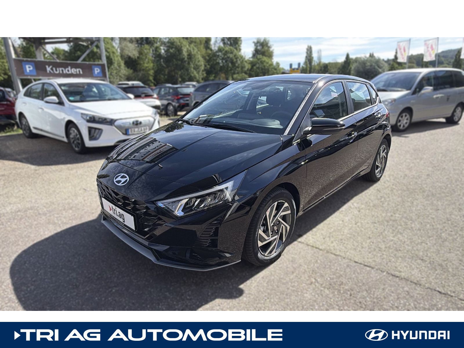 Hyundai i20 – Bild 7