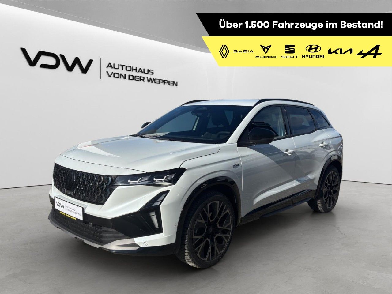 Renault Austral Esprit Alpine Full Hybrid E-Tech 200