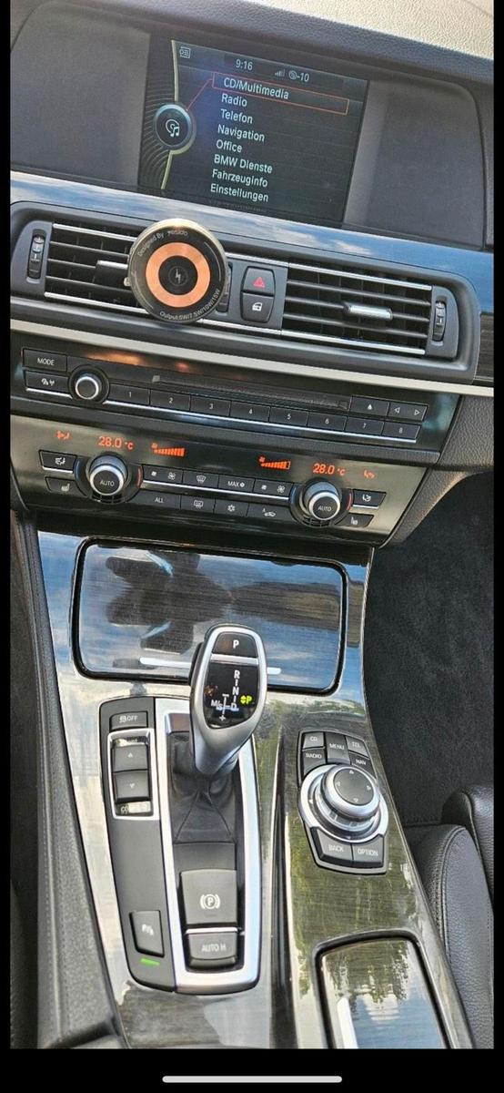 BMW 525 2011 — photo 8