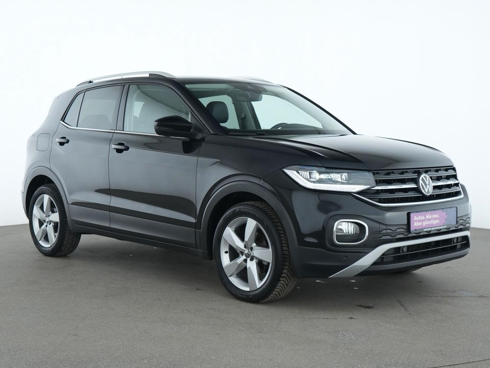 Volkswagen T-Cross Style ACC Navi Discover Pro LED PDC, миниатюра 4