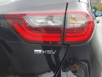 Fotografie 14 des Honda Jazz Hybrid 1.5 eCVT Elegance LED KAMERA